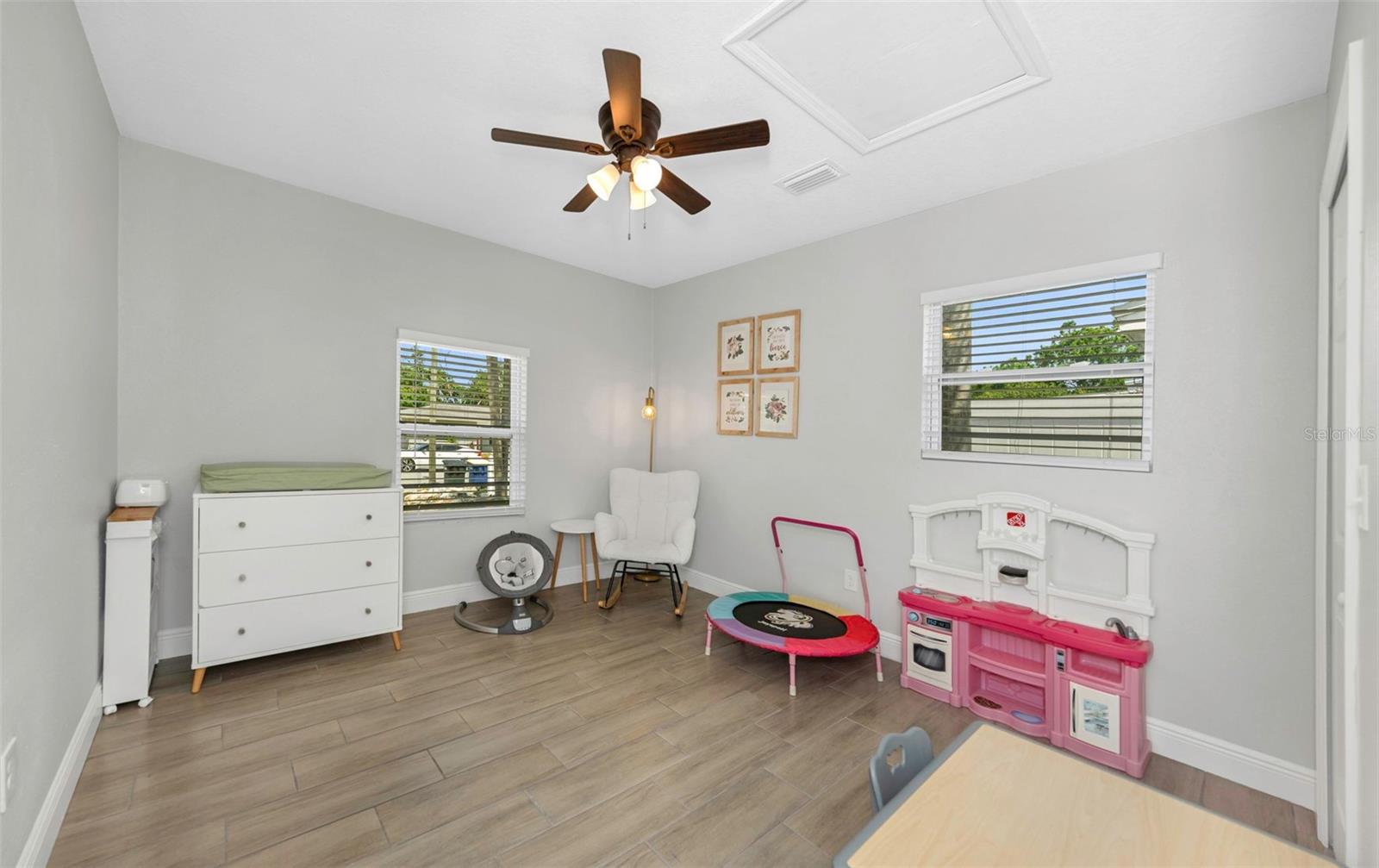 HIGHLAND TERRACE MANOR - Residential