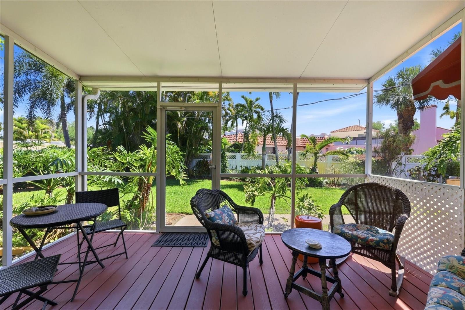 VENEZIA PARK SEC OF VENICE - Residential