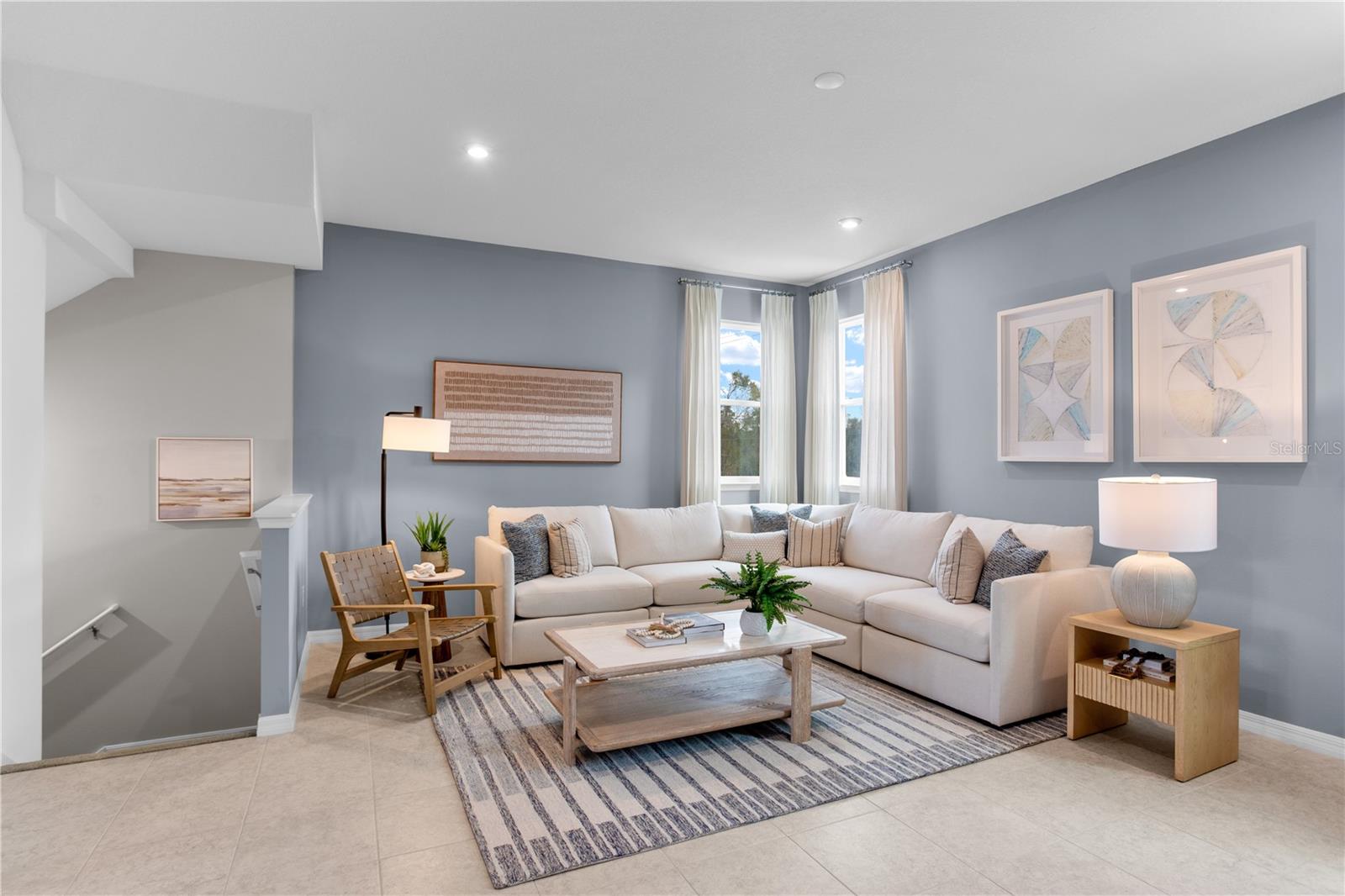 WESTCHASE STATION TOWNHOMES - Residential