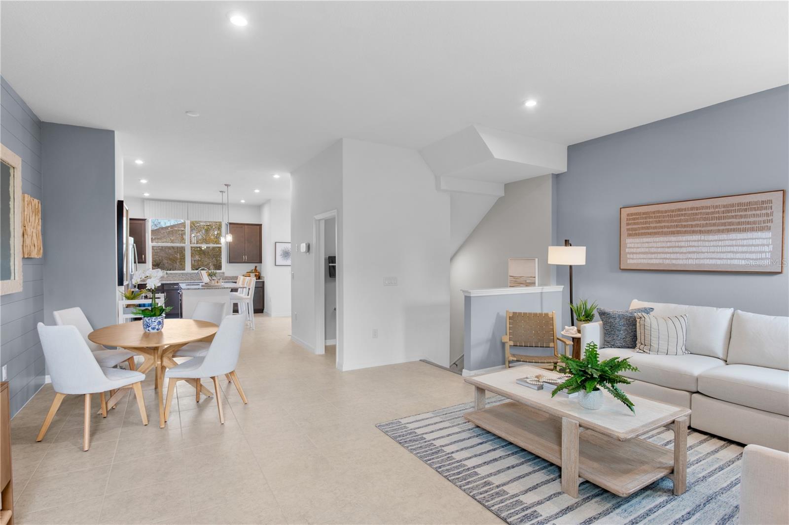 WESTCHASE STATION TOWNHOMES - Residential