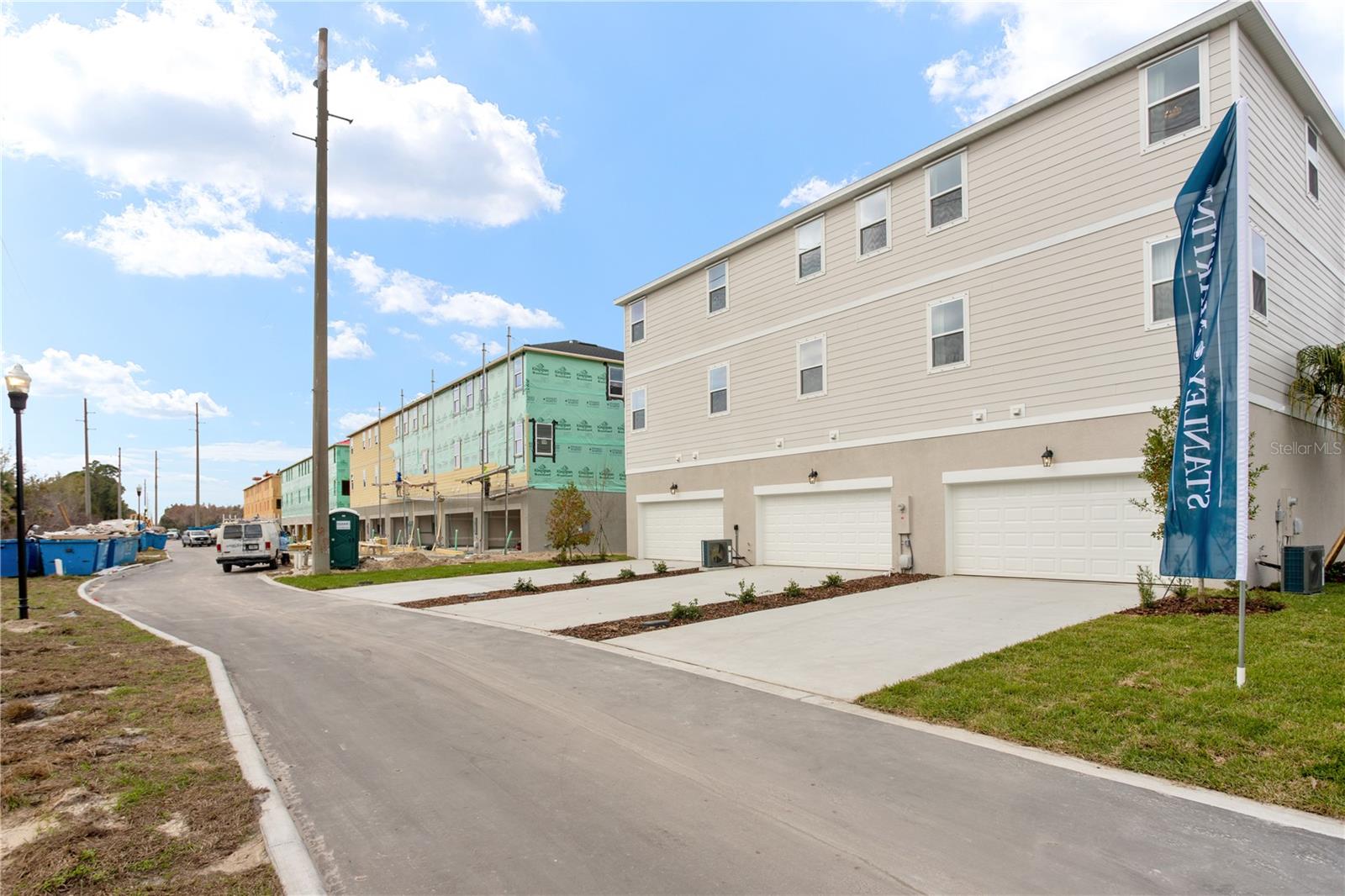 WESTCHASE STATION TOWNHOMES - Residential