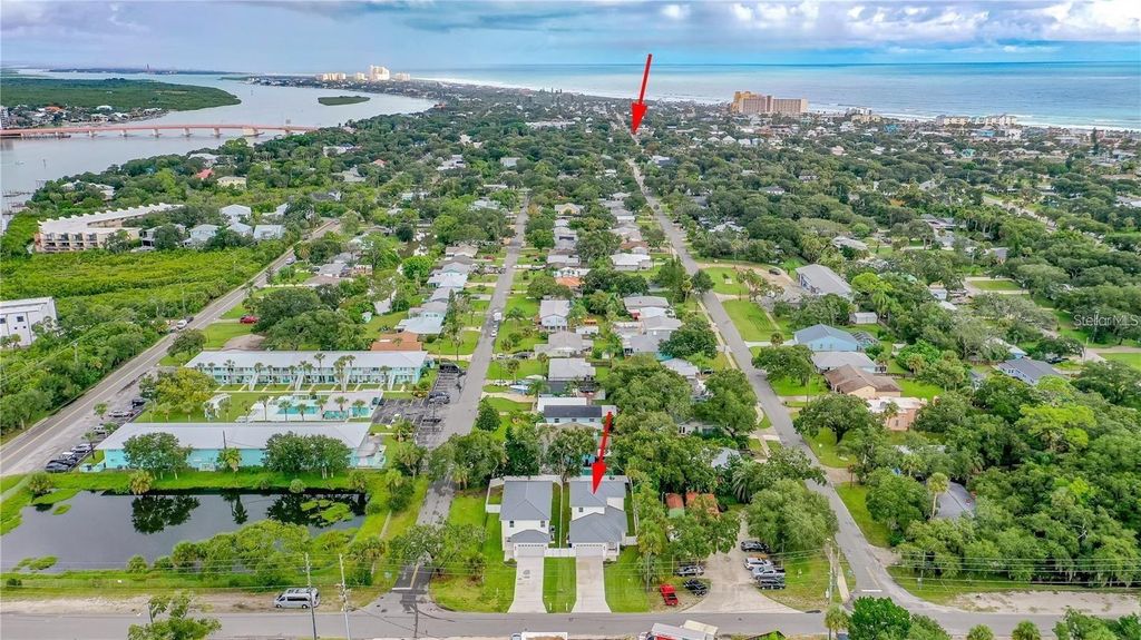 Photo of 350 E 2nd Avenue, New Smyrna Beach, FL 32169 (MLS # O6376088)