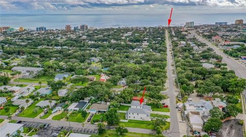 Photo of 350 E 2nd Avenue, New Smyrna Beach, FL 32169 (MLS # O6376088)
