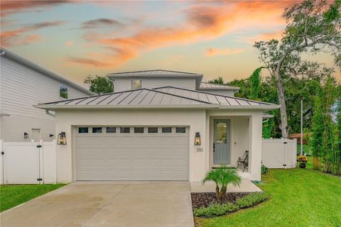 Photo of 350 E 2nd Avenue, New Smyrna Beach, FL 32169 (MLS # O6376088)
