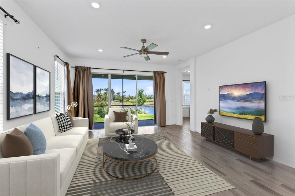 Photo of 5338 Spoonflower Court, Saint Cloud, FL 34771 (MLS # O6426146)