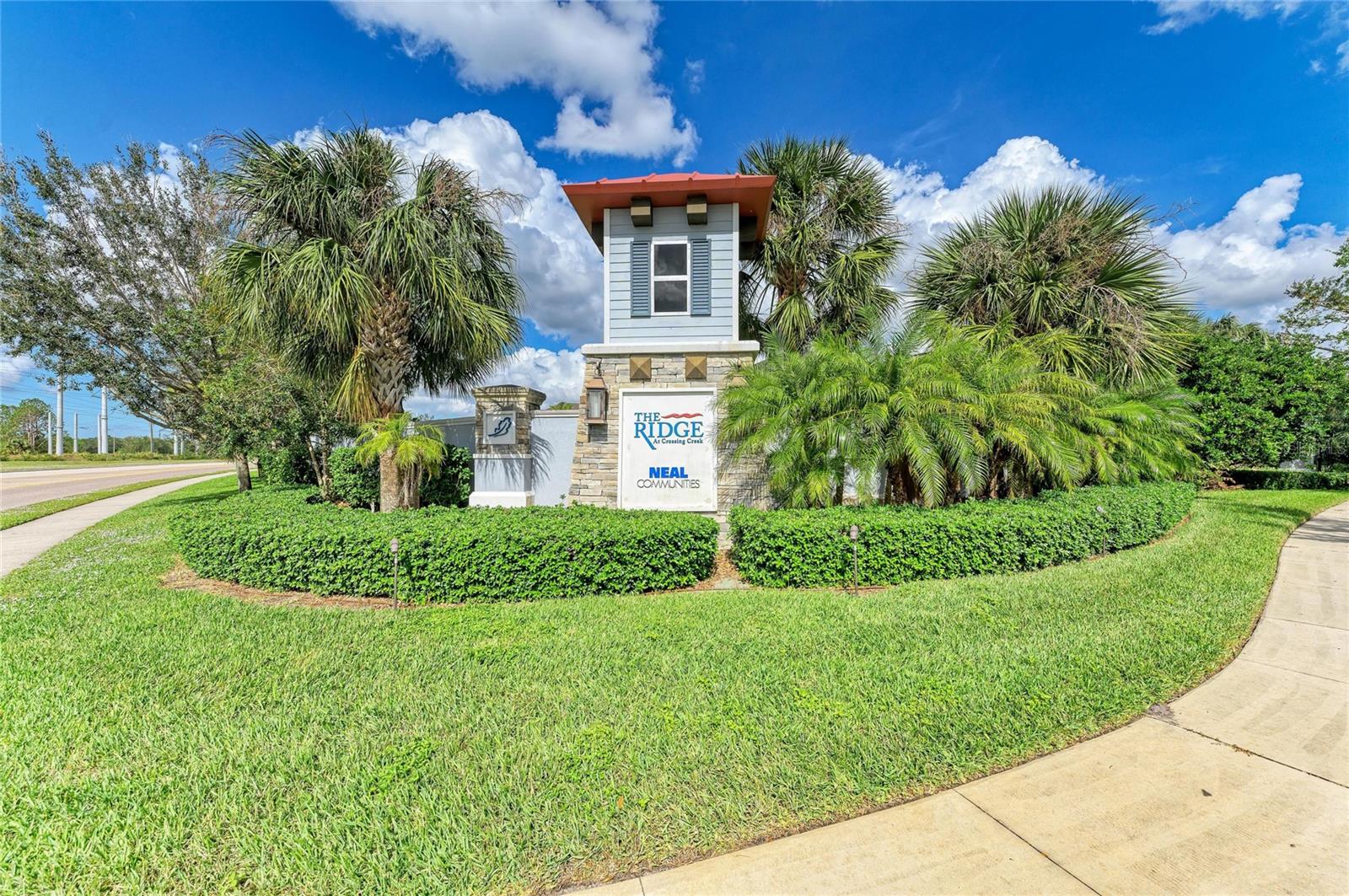 RIDGE AT CROSSING CREEK PH I - Residential