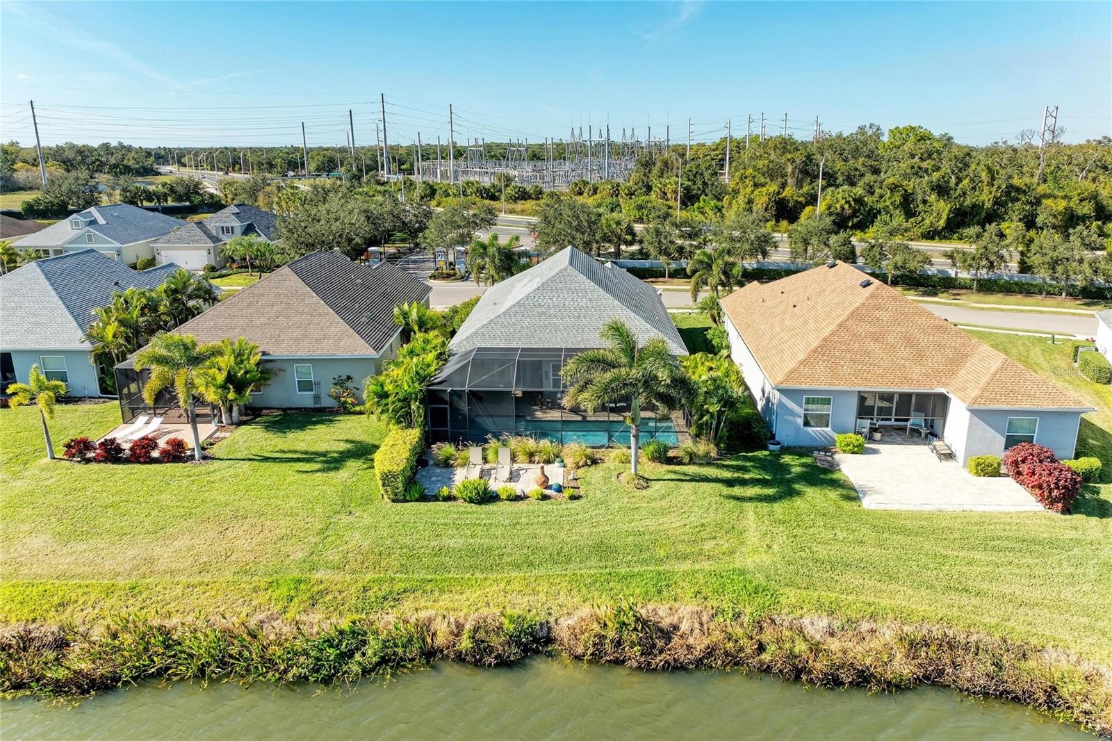 RIDGE AT CROSSING CREEK PH I - Residential