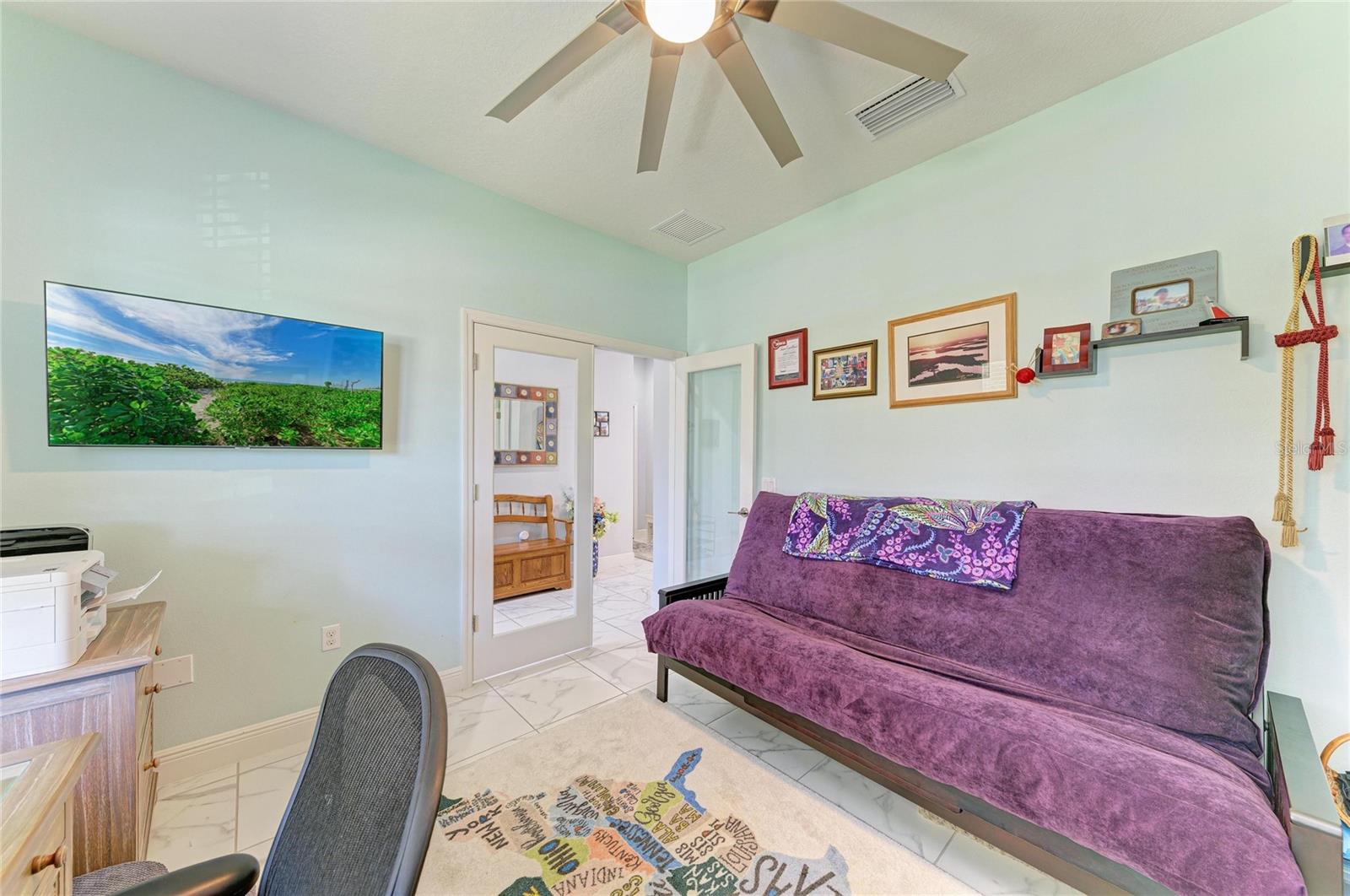 RIDGE AT CROSSING CREEK PH I - Residential