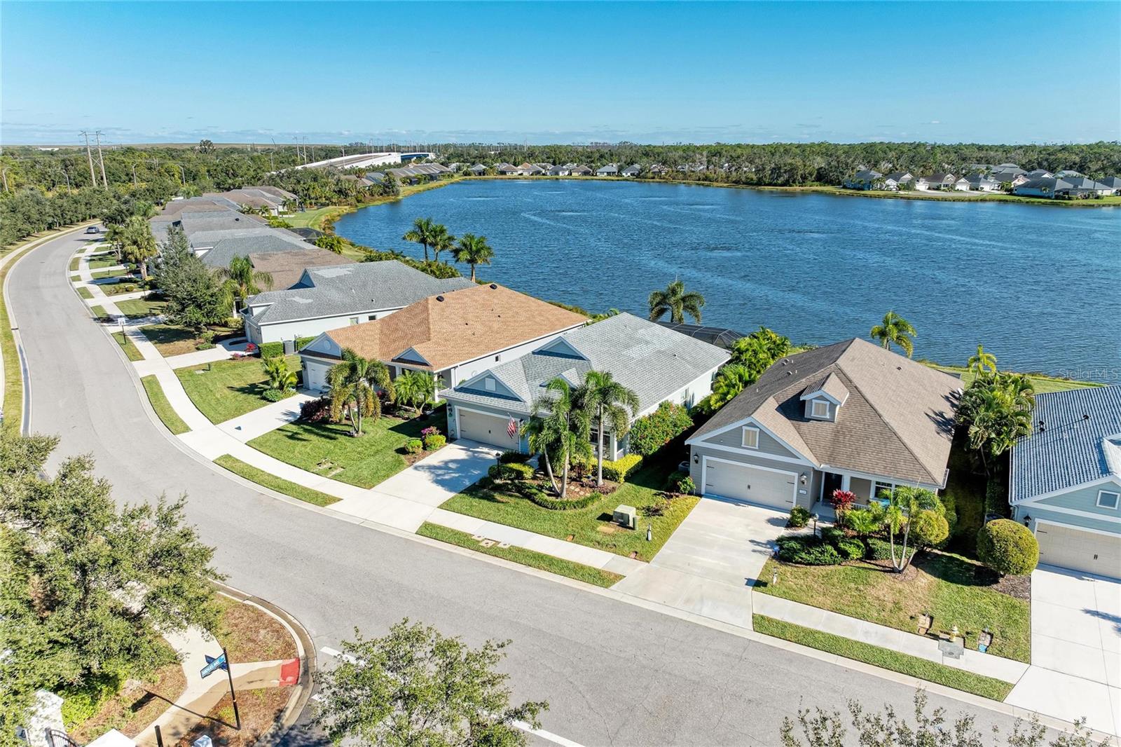 RIDGE AT CROSSING CREEK PH I - Residential