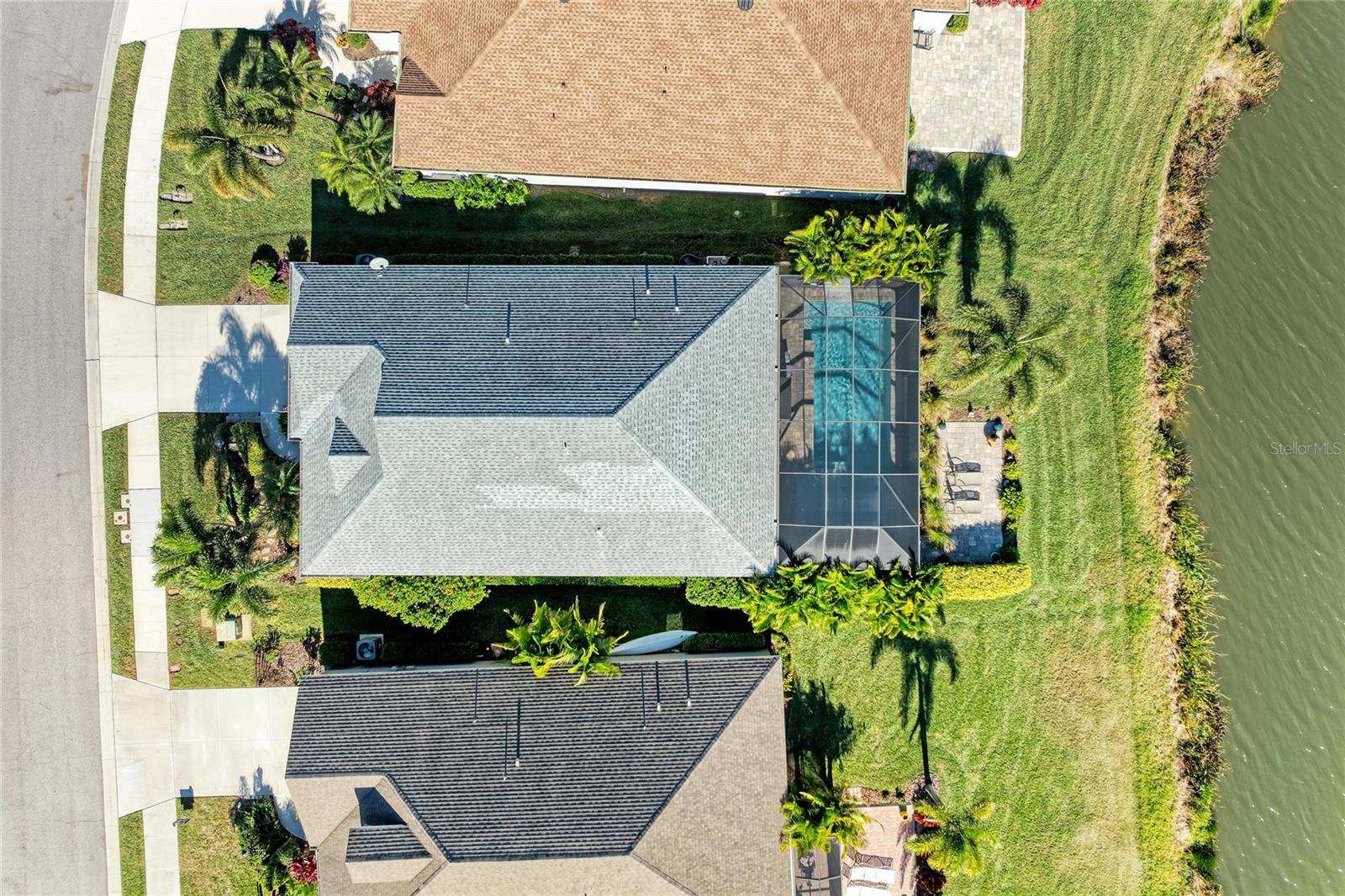 RIDGE AT CROSSING CREEK PH I - Residential