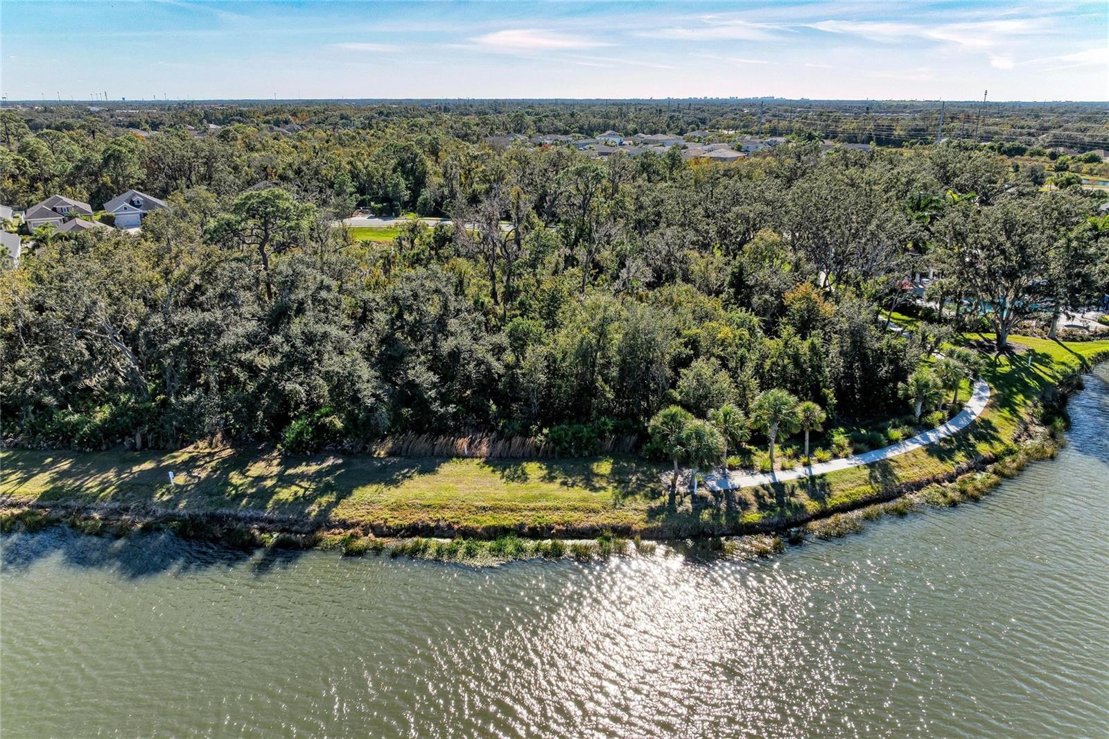 RIDGE AT CROSSING CREEK PH I - Residential