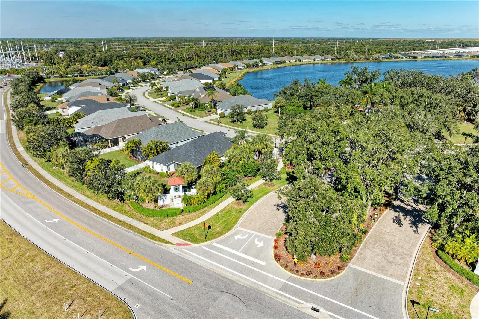 RIDGE AT CROSSING CREEK PH I - Residential