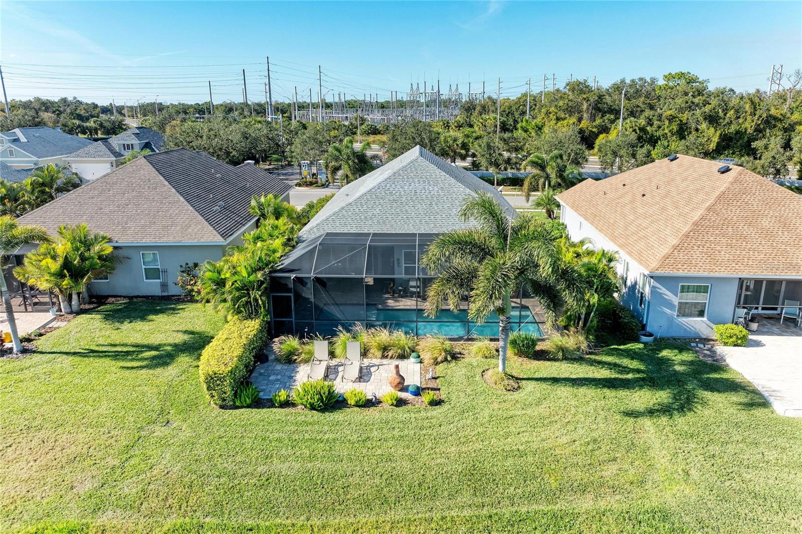 RIDGE AT CROSSING CREEK PH I - Residential