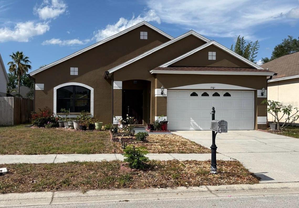 RIVERCHASE - Residential Lease
