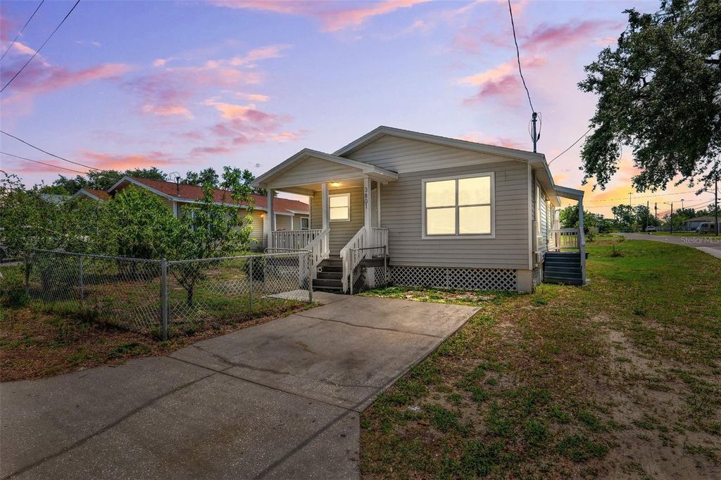 Photo of 3801 Carroway Street, Tampa, FL 33619 (MLS # TB8382389)