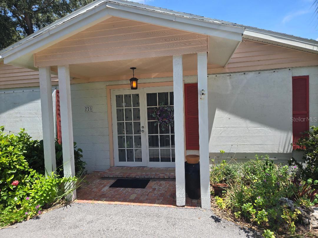 NO HOA! Perfect location for independent business owner! Oversized corner lot with additional access from the side. plenty of room to store business vehicles! Small shed with electricity plus large open shed for additional storage! 3 bedroom, 2 bath home with enclosed sun room AND screened porch. The original 1950's block home has been added on to. Large, roomy bedrooms, Large living area with beautiful wood shiplap ceilings. Inside laundry. Great opportunity to put your own personal touches and renovate to your liking. WHOLE HOUSE GENERATOR! Including 3 fuel tanks - never go without power during a storm! Hurrican panels for windows included. Perfectly situated in Nokomis, between Sarasota and Venice. Easy access to 41 and I75. See it today!