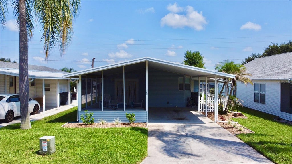 Photo of 50989 Highway 27 #182, Davenport, FL 33897 (MLS # O6435615)