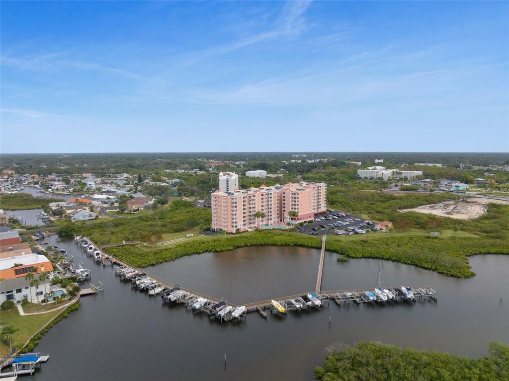 Photo of 4516 Seagull Drive #614, New Port Richey, FL 34652 (MLS # TB8463915)