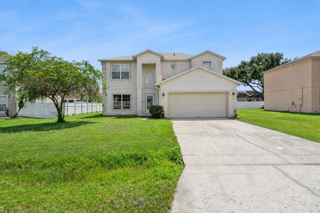 Photo of 463 Magpie Court, Kissimmee, FL 34759 (MLS # O6441965)
