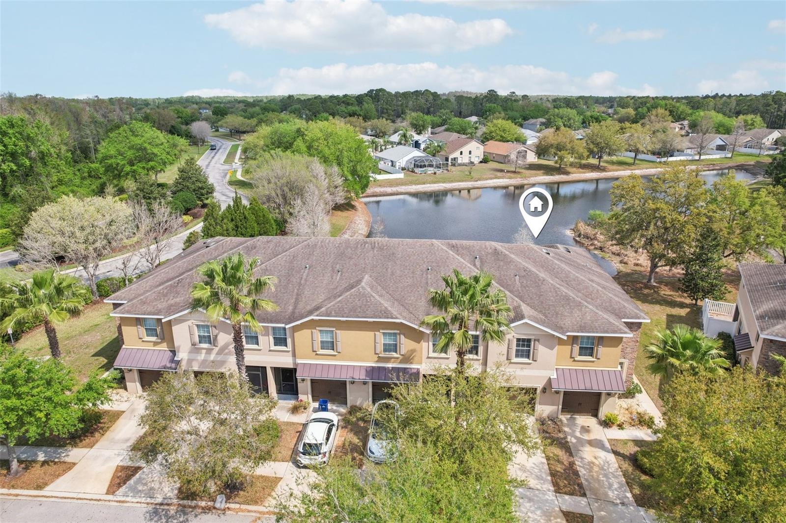 VERANDAH TWNHMS - Residential