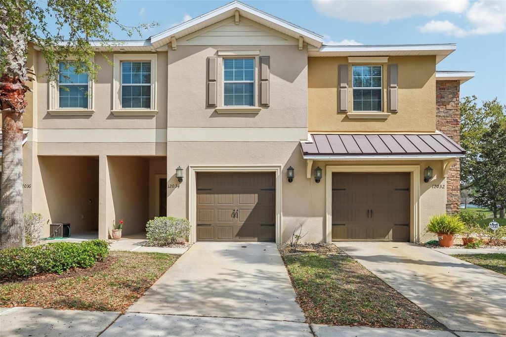 Photo of 12034 Greengate Drive, Hudson, FL 34669 (MLS # TB8488344)