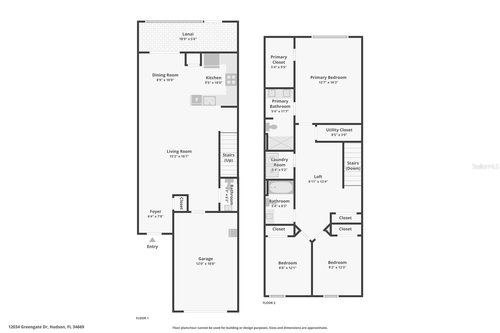 VERANDAH TWNHMS - Residential