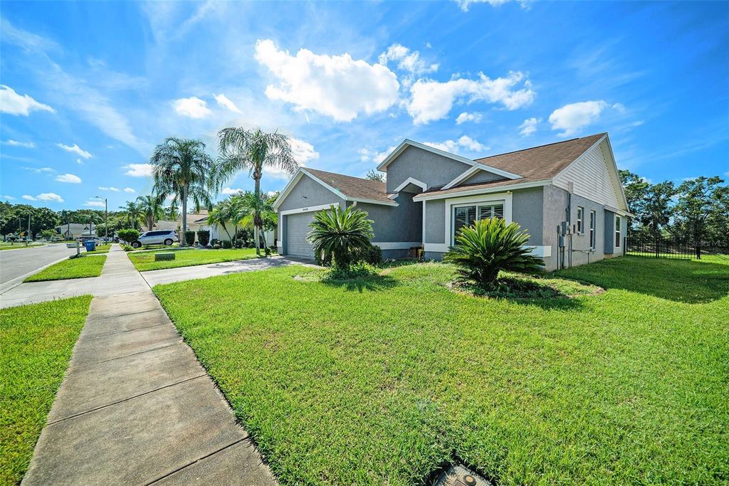 Photo of 28438 Tall Grass Drive, Wesley Chapel, FL 33543 (MLS # TB8433550)