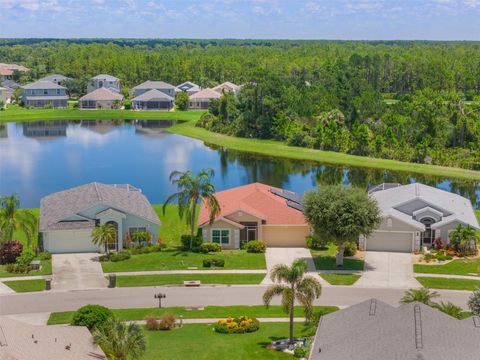 A home in NORTH PORT