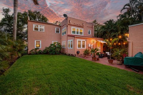 A home in SAINT PETERSBURG