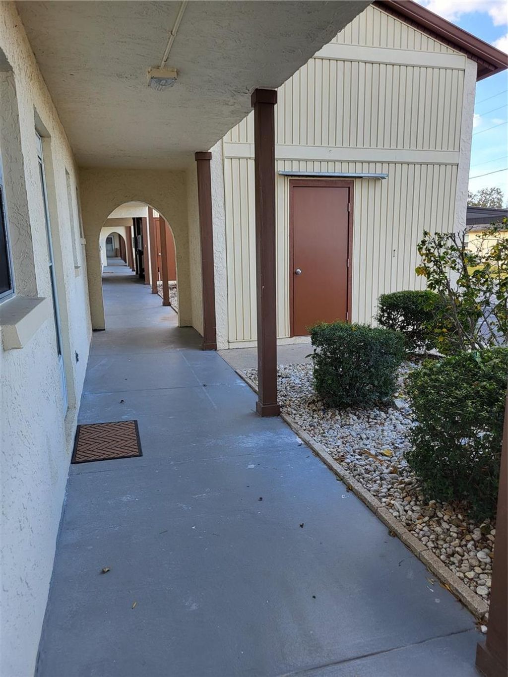 Photo of 4956 Harbor Villa Lane #103, New Port Richey, FL 34652 (MLS # W7883943)