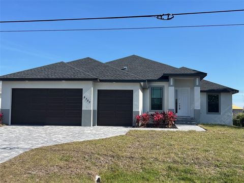 Photo of 8362 Santa Cruz Drive, Port Charlotte, FL 33981 (MLS # D6147105)