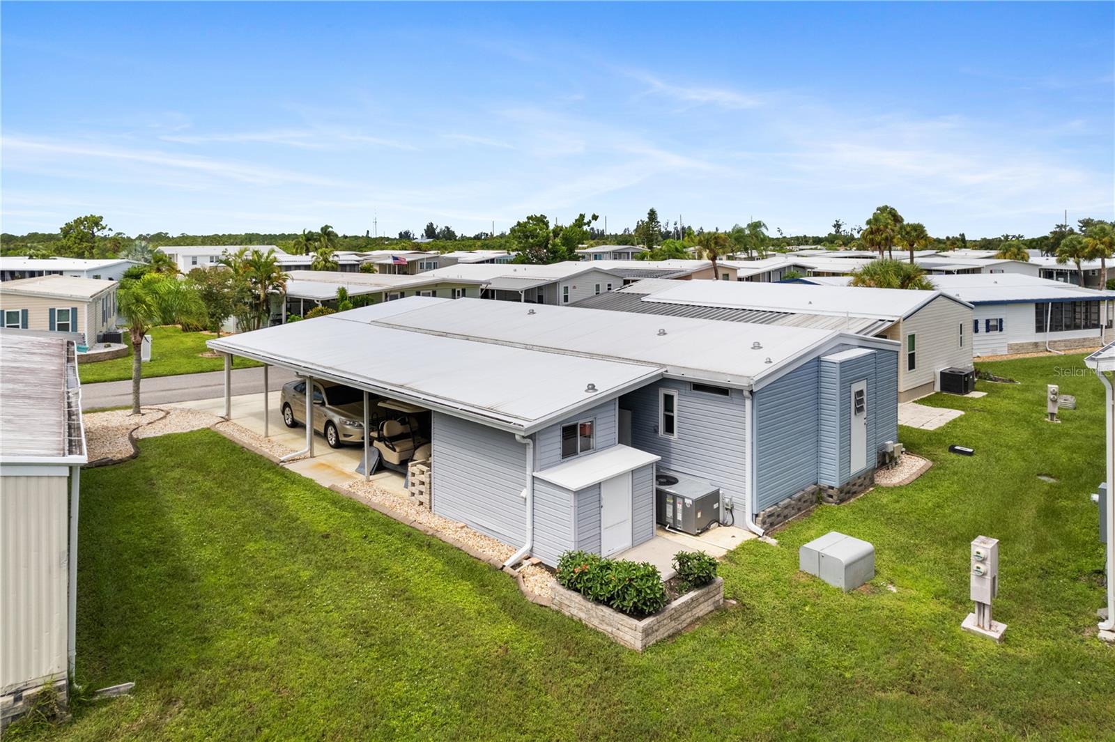 LAZY RIVER MHP - Residential