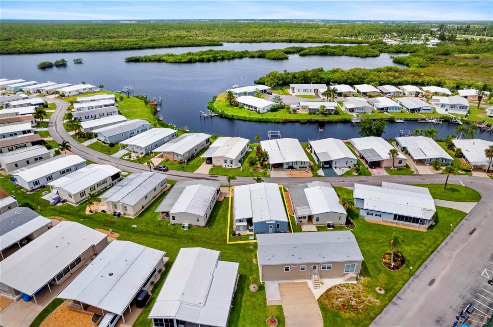 LAZY RIVER MHP - Residential