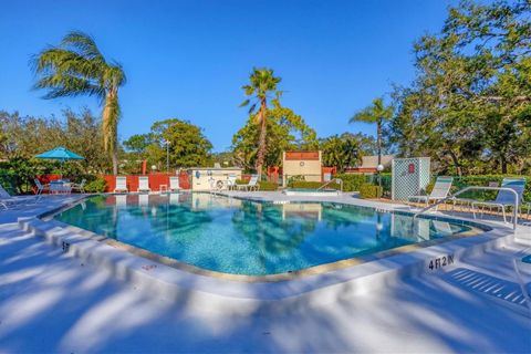 A home in BRADENTON