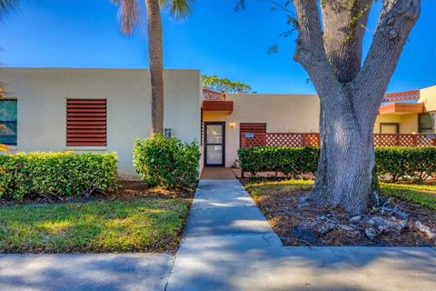 A home in BRADENTON