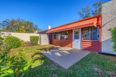 A home in BRADENTON