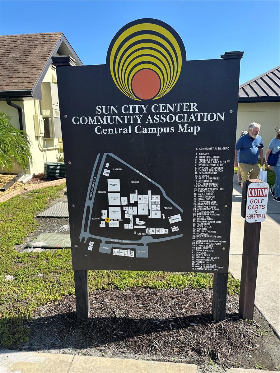 SUN CITY CENTER UNIT 161 - Residential