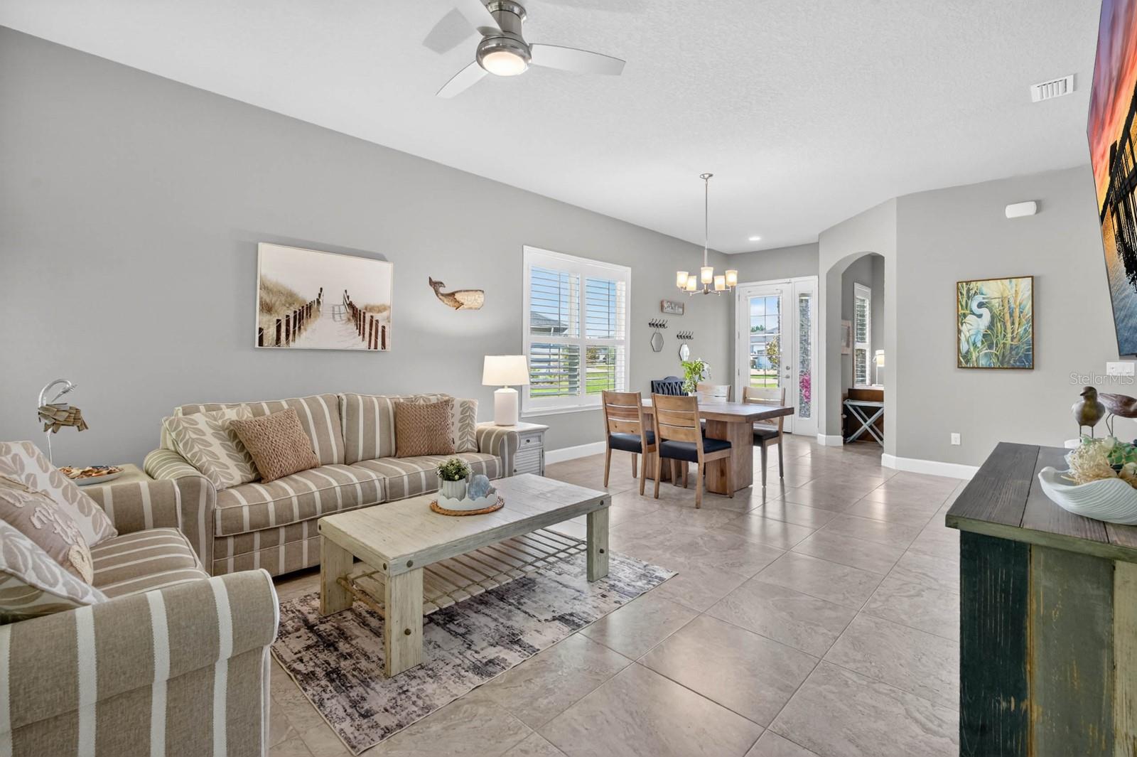 PLANTATION BAY SEC 2A-F UN 7 - Residential