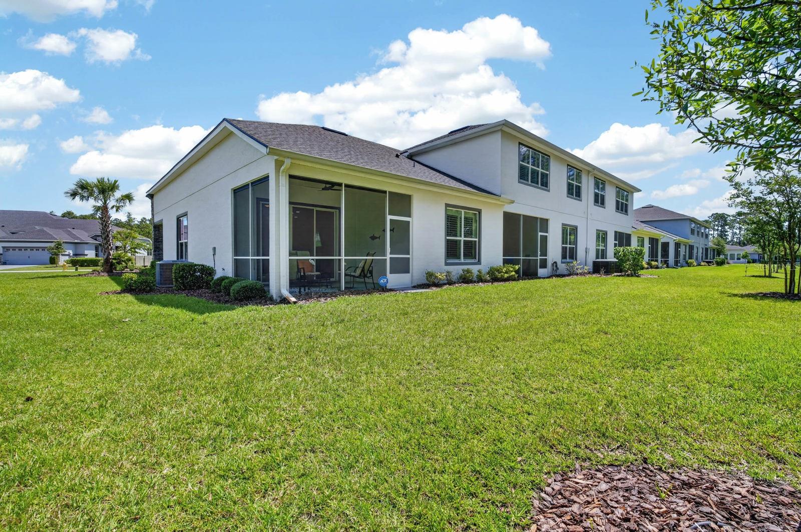 PLANTATION BAY SEC 2A-F UN 7 - Residential