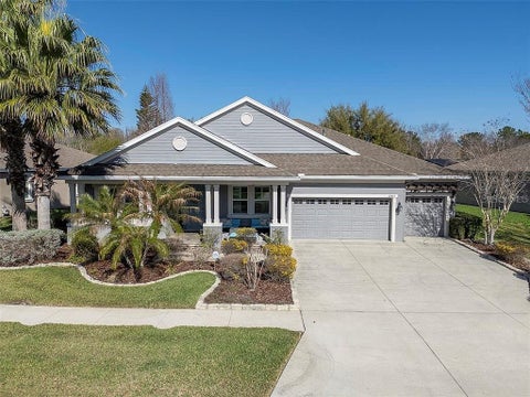 Photo of 19419 Autumn Chase Court, Land O Lakes, FL 34638 (MLS # TB8525964)
