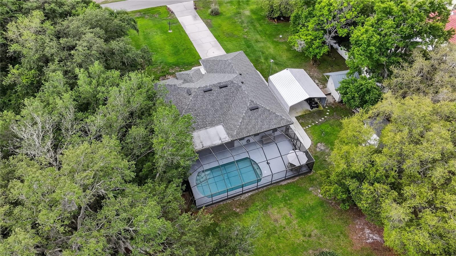 WALK IN WATER LAKE ESTATES PH 02 - Residential