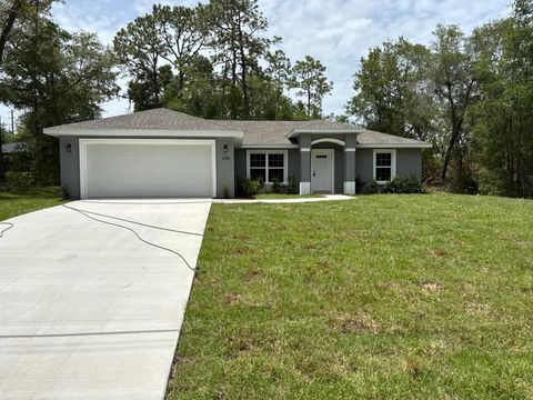 10596 N FRANTZ AVENUE CITRUS SPRINGS FL 34434