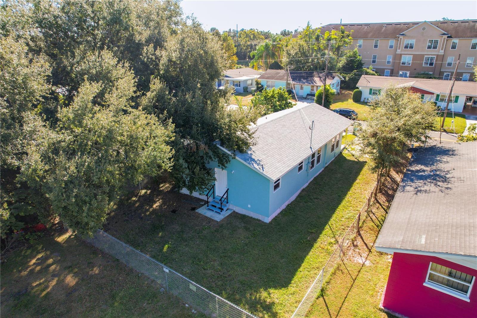 HESS & NAGLE SUB - Residential