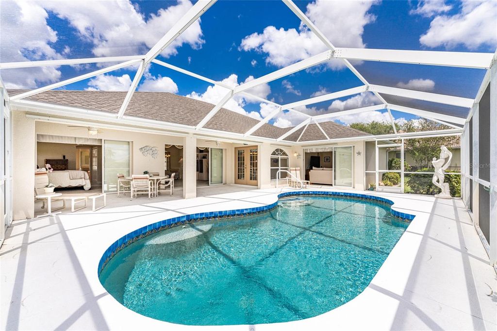 Photo of 438 Boundary Boulevard, Rotonda West, FL 33947 (MLS # D6146843)