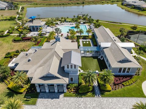 A home in BRADENTON