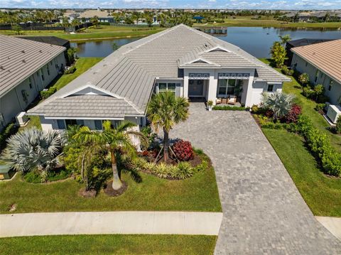 A home in BRADENTON