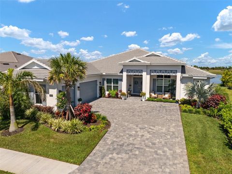 A home in BRADENTON