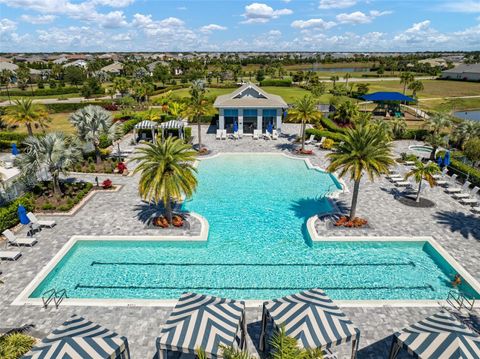 A home in BRADENTON