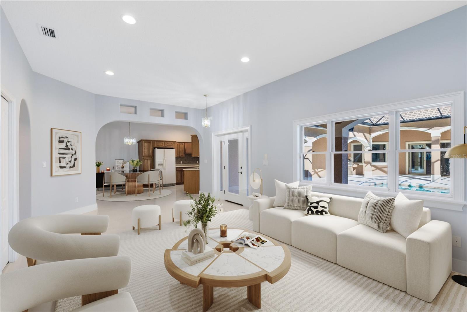 LIVE OAK ESTATES - Residential