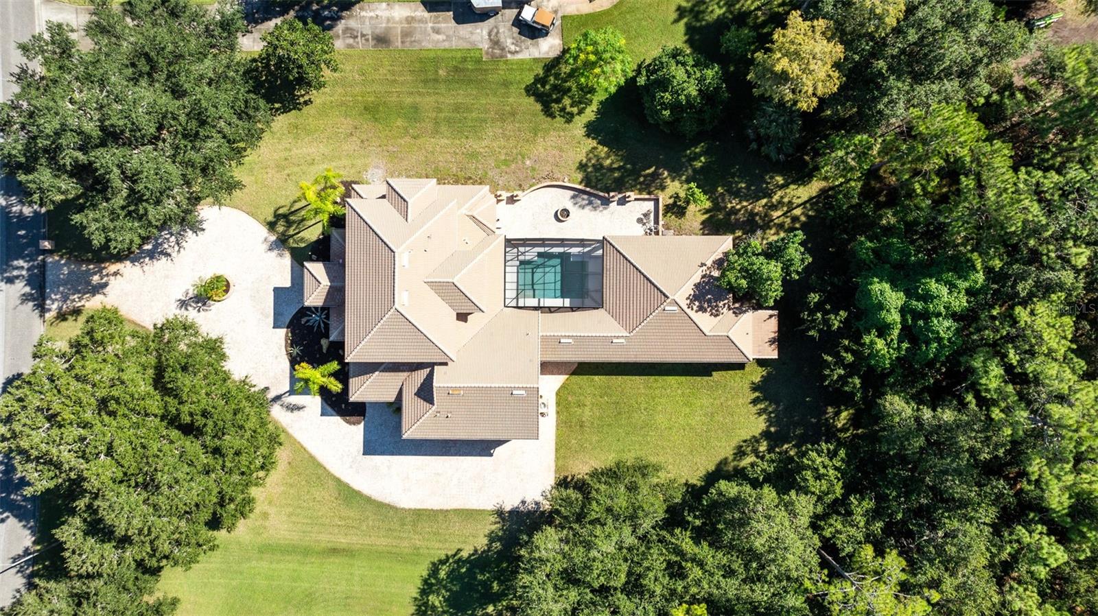 LIVE OAK ESTATES - Residential